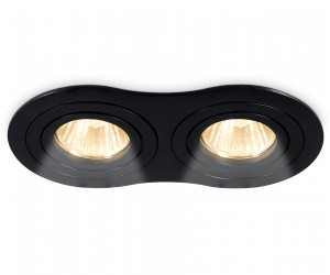 TN102507/2 BK черный GU5.3 175*95*28