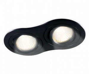 TN102507/2 BK черный GU5.3 175*95*28