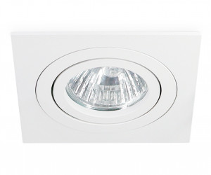 TN102621 WH белый GU5.3 92*92*28