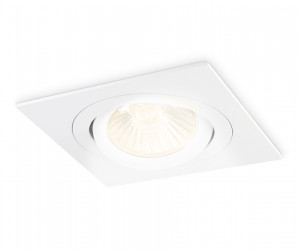 TN102621 WH белый GU5.3 92*92*28