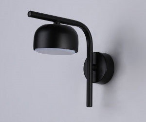 TN71044 BK черный GX53 max 12W 150*80*185