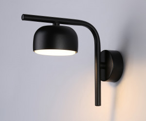 TN71044 BK черный GX53 max 12W 150*80*185