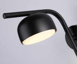 TN71044 BK черный GX53 max 12W 150*80*185