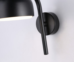 TN71044 BK черный GX53 max 12W 150*80*185