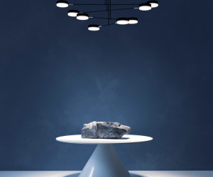 Подвесной светильник Maytoni MOD070PL-L48B3K