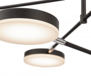 Подвесной светильник Maytoni MOD070PL-L38B3K