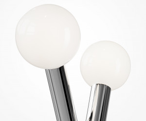 Настенный светильник (бра) Maytoni MOD476WL-02PT