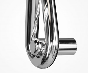 Настенный светильник (бра) Maytoni MOD476WL-02PT