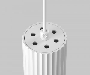 Подвесной светильник Technical P106PL-01-GU10-W