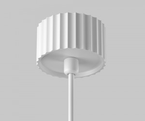 Подвесной светильник Technical P106PL-01-GU10-W