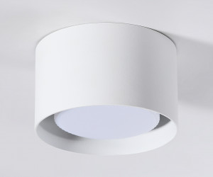 TN70812 WH белый GX53 max 12W D85*60