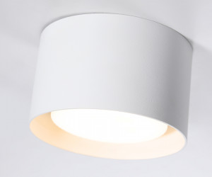 TN70812 WH белый GX53 max 12W D85*60