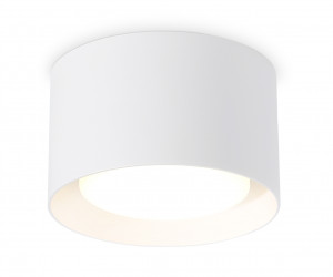 TN70812 WH белый GX53 max 12W D85*60