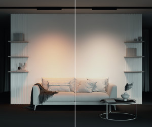 Трековый светильник Technical TR196-3-20W2.7K-B