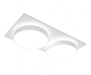 TN318/2 SWH белый песок GU5.3 182*92*40