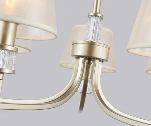 LH71214/5 CGD золото E14/5 max 40W D620*740