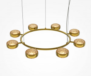 Подвесной светильник Maytoni MOD299PL-L80BS3K