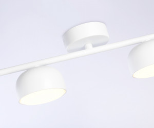 TN71027/4 WH белый GX53/4 max 12W 600*80*140