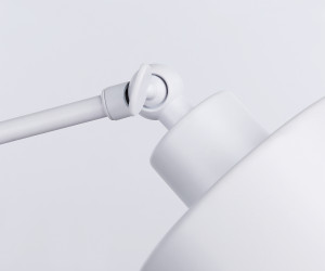 TR8135 WH белый E27 max 40W D120*290