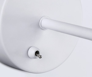 TR8135 WH белый E27 max 40W D120*290