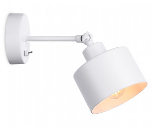 TR8135 WH белый E27 max 40W D120*290