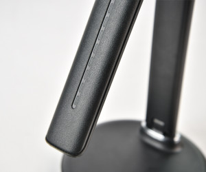 DE521 BK черный LED 3000-6400K 8W