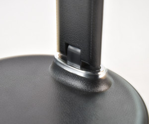 DE521 BK черный LED 3000-6400K 8W