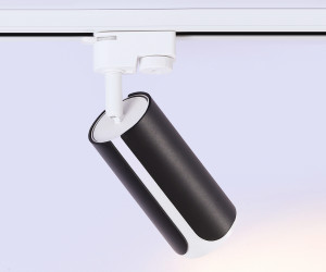 GL5155 BK/WH черный/белый GU10 D58*130