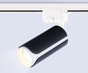 GL5155 BK/WH черный/белый GU10 D58*130