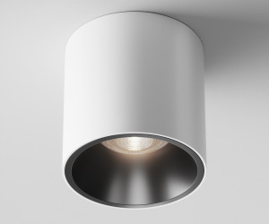 Потолочный светильник Technical C064CL-L12W4K-D