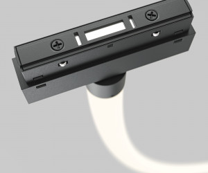 Трековый подвесной светильник Technical TR101-2-100W4K-B