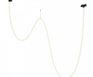 Трековый подвесной светильник Technical TR101-2-100W4K-B