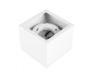 TN705 WH белый GX53 100*100*80