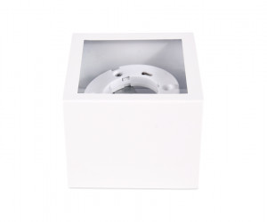 TN705 WH белый GX53 100*100*80