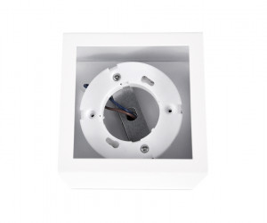 TN705 WH белый GX53 100*100*80