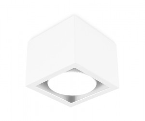 TN705 WH белый GX53 100*100*80