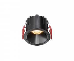 Встраиваемый светильник Technical DL043-01-10W2.7K-RD-B