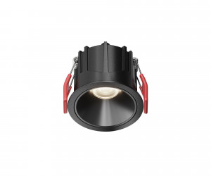 Встраиваемый светильник Technical DL043-01-10W4K-RD-B-1