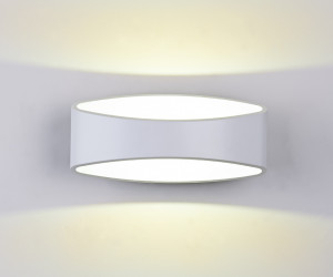 FW181 WH/S белый/песок LED 3000K 5W 175*90*80