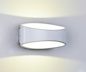 FW181 WH/S белый/песок LED 3000K 5W 175*90*80