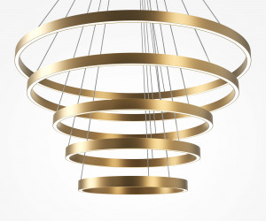 Подвесной светильник Maytoni MOD058PL-L200BSK