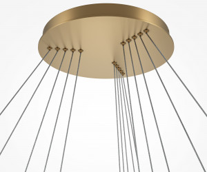 Подвесной светильник Maytoni MOD058PL-L200BSK