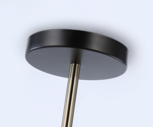 TR8225/2 BK/SB черный/бронза E27/2 max 40W 510*165*190