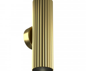 Настенный светильник (бра) Technical C106WL-02-GU10-BS