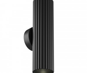 Настенный светильник (бра) Technical C106WL-02-GU10-B