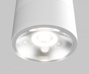 Потолочный светильник Outdoor O310CL-L12W3K