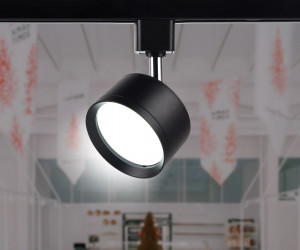 GL5357 BK черный GX53 max 12W