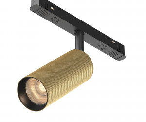 Трековый светильник Technical TR097-2-12W3K-M-BMG