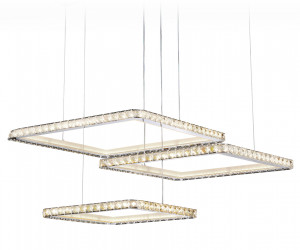 FA1759/3 CH хром 180W 3000K+6400K/3000K/6400K/4200K+4200K 680*460*740 (ПДУ РАДИО 2.4G)