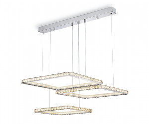 FA1759/3 CH хром 180W 3000K+6400K/3000K/6400K/4200K+4200K 680*460*740 (ПДУ РАДИО 2.4G)